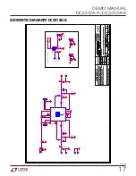 Предварительный просмотр 17 страницы Linear Technology DC2312A-A Demo Manual