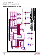 Предварительный просмотр 18 страницы Linear Technology DC2312A-A Demo Manual