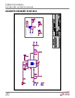 Предварительный просмотр 20 страницы Linear Technology DC2312A-A Demo Manual