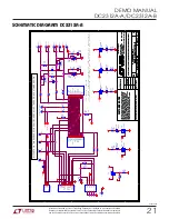 Предварительный просмотр 21 страницы Linear Technology DC2312A-A Demo Manual