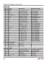 Предварительный просмотр 4 страницы Linear Technology DC2341A Demo Manual