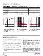 Preview for 2 page of Linear Technology DC2358A Manual