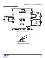 Preview for 3 page of Linear Technology DC2358A Manual