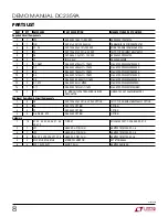 Preview for 8 page of Linear Technology DC2359A Demo Manual