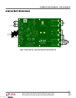 Предварительный просмотр 5 страницы Linear Technology DC2423A Demo Manual