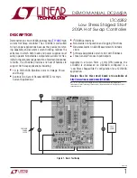 Linear Technology DC2442A Manual предпросмотр