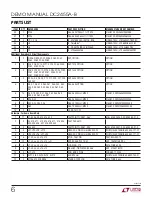 Предварительный просмотр 6 страницы Linear Technology DC2455A-B Demo Manual