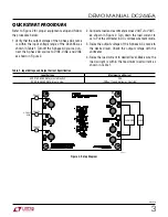 Preview for 3 page of Linear Technology DC2465A Demo Manual