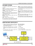 Предварительный просмотр 3 страницы Linear Technology DC2518A Demo Manual