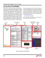 Предварительный просмотр 4 страницы Linear Technology DC2518A Demo Manual