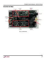 Предварительный просмотр 7 страницы Linear Technology DC2518A Demo Manual