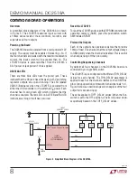 Предварительный просмотр 8 страницы Linear Technology DC2518A Demo Manual