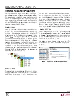 Предварительный просмотр 10 страницы Linear Technology DC2518A Demo Manual