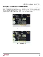 Предварительный просмотр 19 страницы Linear Technology DC2518A Demo Manual