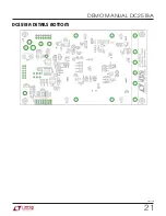 Предварительный просмотр 21 страницы Linear Technology DC2518A Demo Manual