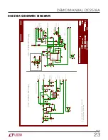 Предварительный просмотр 23 страницы Linear Technology DC2518A Demo Manual