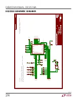 Предварительный просмотр 24 страницы Linear Technology DC2518A Demo Manual