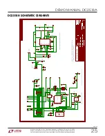 Предварительный просмотр 25 страницы Linear Technology DC2518A Demo Manual