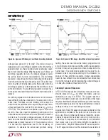 Preview for 9 page of Linear Technology DC252 Demo Manual