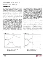 Preview for 10 page of Linear Technology DC252 Demo Manual