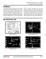 Preview for 11 page of Linear Technology DC252 Demo Manual