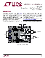 Linear Technology DC2541A Demo Manual preview