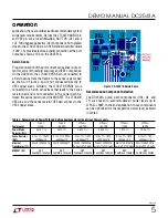 Preview for 5 page of Linear Technology DC2541A Demo Manual