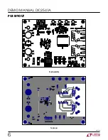 Preview for 6 page of Linear Technology DC2541A Demo Manual