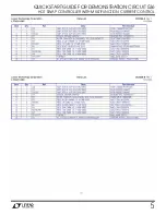 Preview for 5 page of Linear Technology DC536 Quick Start Manual