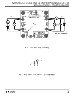 Предварительный просмотр 3 страницы Linear Technology DC763 Series Quick Start Manual