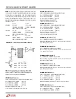 Предварительный просмотр 5 страницы Linear Technology DC814 Quick Start Manual