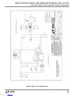 Предварительный просмотр 5 страницы Linear Technology DC875 Quick Start Manual