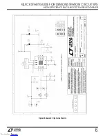 Предварительный просмотр 6 страницы Linear Technology DC875 Quick Start Manual