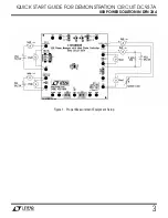 Предварительный просмотр 3 страницы Linear Technology DC937A Quick Start Manual