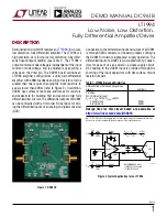 Linear Technology DC961B Demo Manual предпросмотр