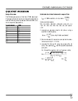 Предварительный просмотр 5 страницы Linear Technology DC961B Demo Manual