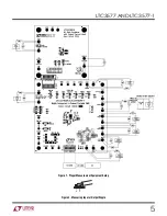 Предварительный просмотр 5 страницы Linear Technology Demo Circuit 1402A Quick Start Manual