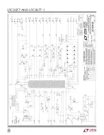 Предварительный просмотр 8 страницы Linear Technology Demo Circuit 1402A Quick Start Manual