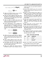 Preview for 3 page of Linear Technology Demo Circuit 1592A Quick Start Manual