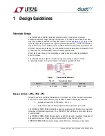 Preview for 4 page of Linear Technology Dust Networks Eterna LTP5901 Integration Manual