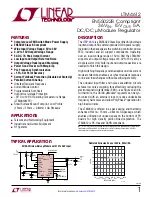 Linear Technology EN55022B Manual preview