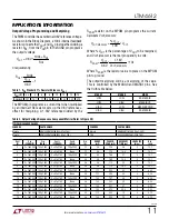 Preview for 11 page of Linear Technology EN55022B Manual