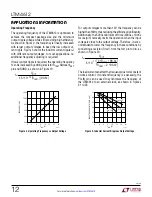 Preview for 12 page of Linear Technology EN55022B Manual