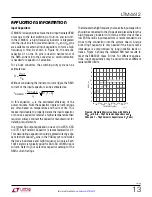 Preview for 13 page of Linear Technology EN55022B Manual