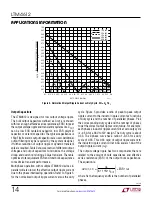 Preview for 14 page of Linear Technology EN55022B Manual