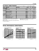 Предварительный просмотр 3 страницы Linear Technology LT1425 Manual