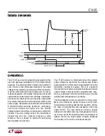 Предварительный просмотр 7 страницы Linear Technology LT1425 Manual