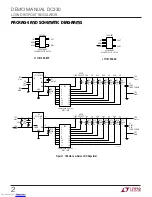 Preview for 2 page of Linear Technology LT1761 Manual