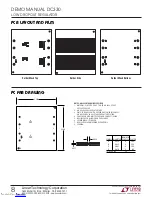 Preview for 8 page of Linear Technology LT1761 Manual