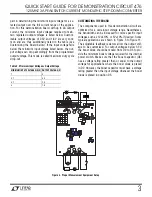 Предварительный просмотр 3 страницы Linear Technology LT1765EFE Quick Start Manual